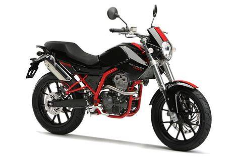 Velocità massima Derbi Mulhacén Café 125