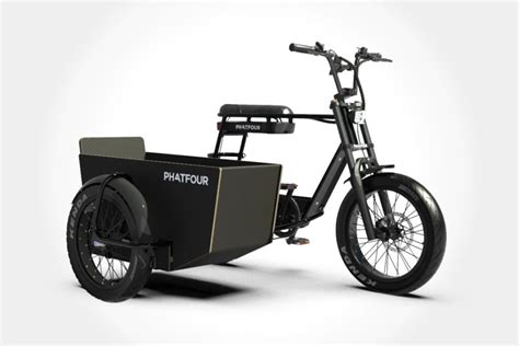 Dettaglio del modulo sidecar Phatfour