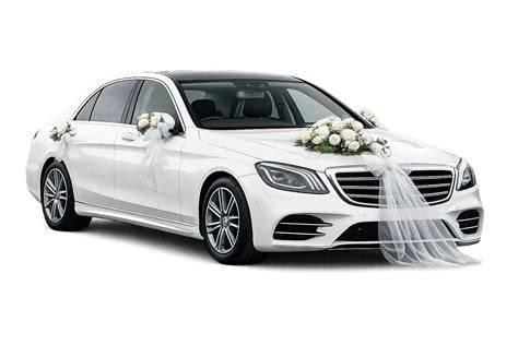 fianchi di veicoli di lusso per matrimonio