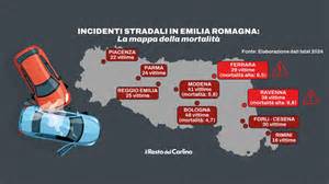 mappa dinamica incidenti Cesena