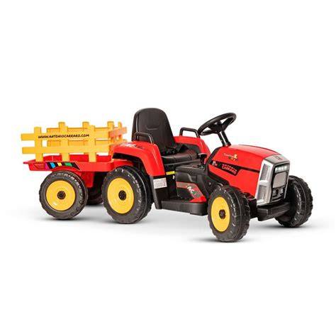 Accessori per trattore elettrico giocattolo bambini