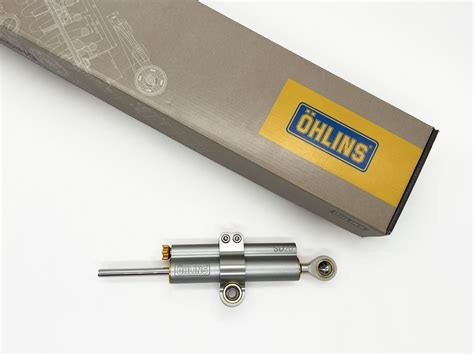 Ohlins SD20 corsa 70mm, 90mm, 120mm o 140mm (illustrazione della gamma)