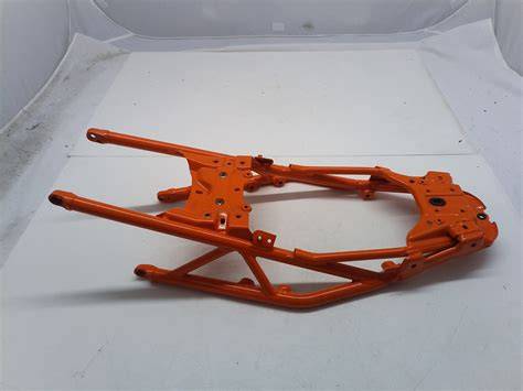 telaietto posteriore KTM immagine chiave