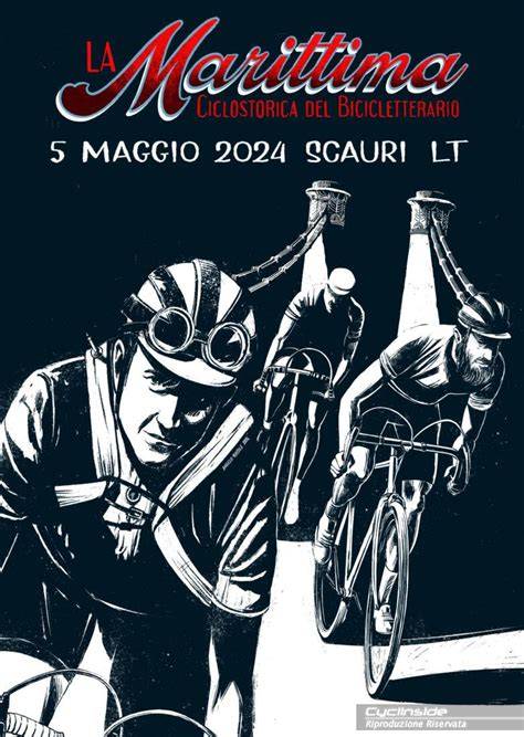 Marone ciclostorica 1920 bicicletta storia