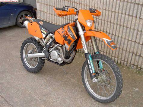 ruote KTM 450 EXC 2004 specifiche