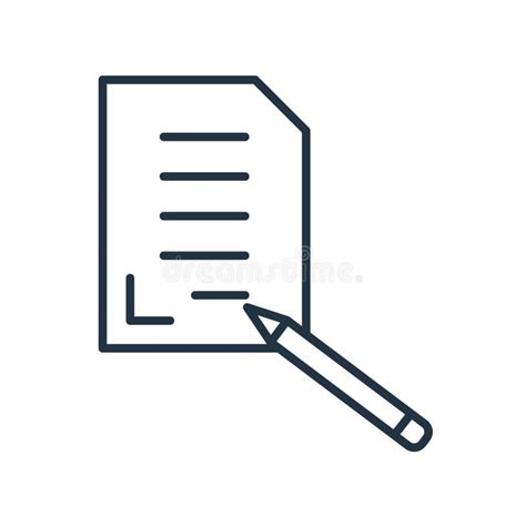 Icona di una penna che scrive su un foglio