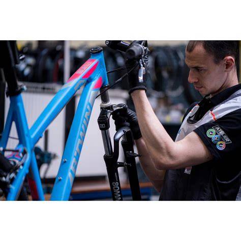infografica servizi montaggio bici Cannondale