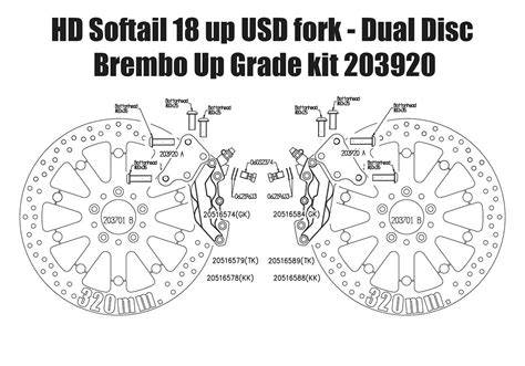 grafico-componenti pinze e dischi 320mm