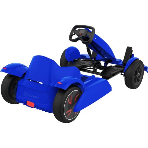 Grafico comparativo modelli kart hover