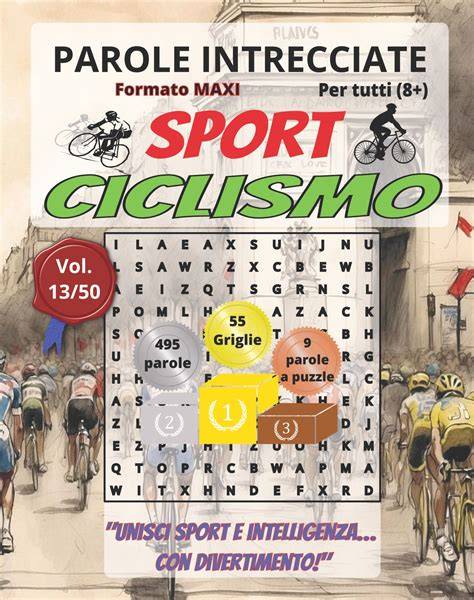 Pesistica domestica per ciclisti (5 parole)