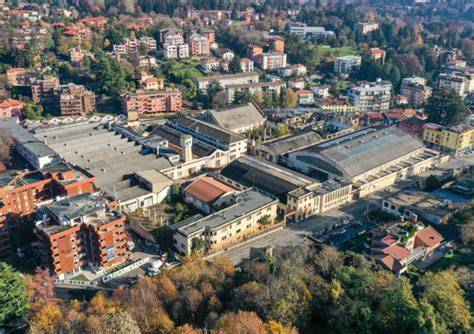 ex stabilimento Aermacchi Varese area riqualificazione