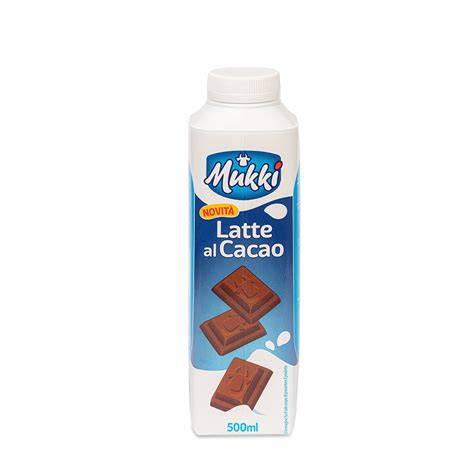 latte al cacao recupero sportivo