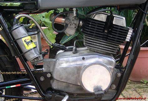 schema ripristino motore Gilera Arcore 150