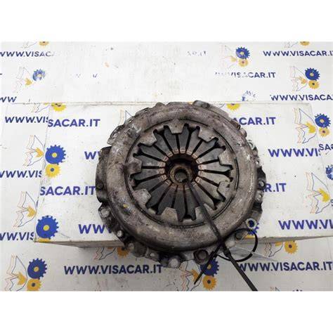 schematica sistema frizione Chevrolet Spark