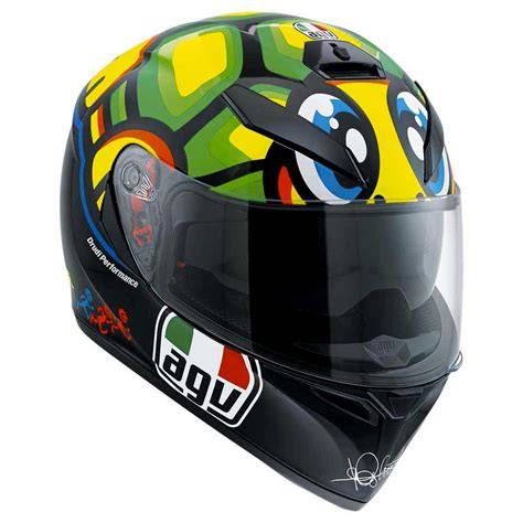 grafica casco AGV visuale interna ventilazione