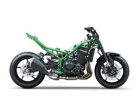 grafico distribuzione valvole Kawasaki Z900
