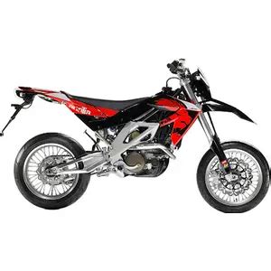 grafica decorativa per Aprilia SXV 550