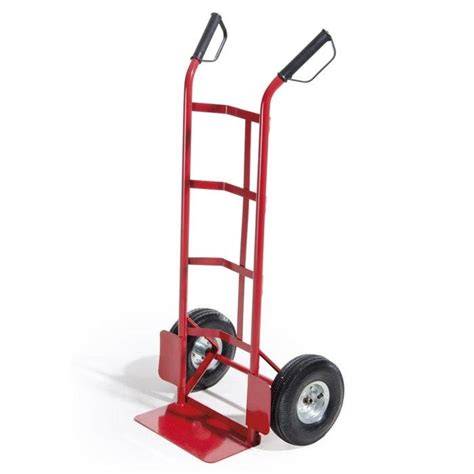 carrello portapacchi ruote pneumatiche struttura