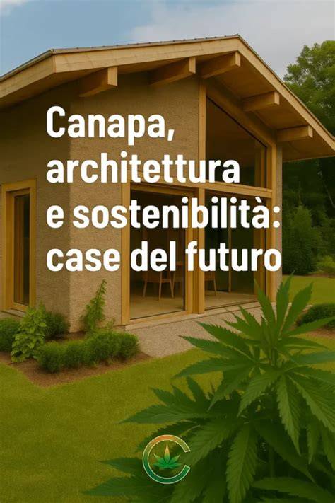 canapa bio e sostenibilità
