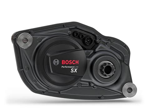componenti Bosch motore batteria eCycle Bosch