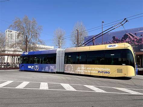bus elettrici Rimini Linea 4