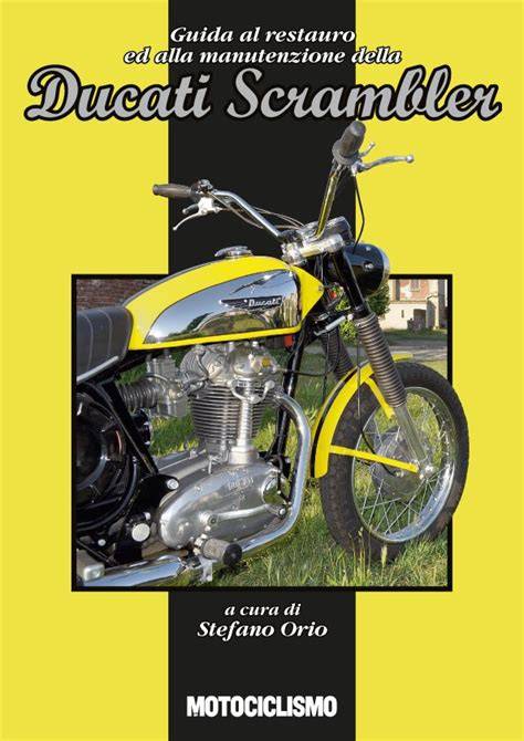 schemi restauro Ducati Scrambler