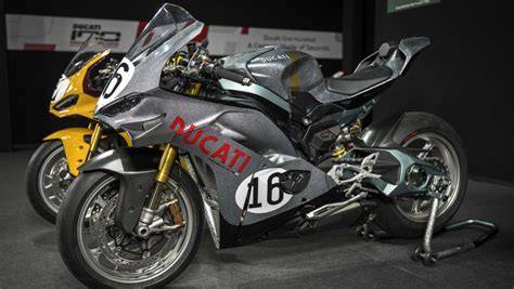 linee storiche Ducati e modelli