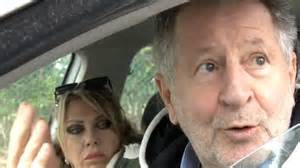 Immagine di Rossi e famiglia durante un evento