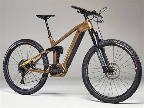 e-bike stilus design ecomponenti