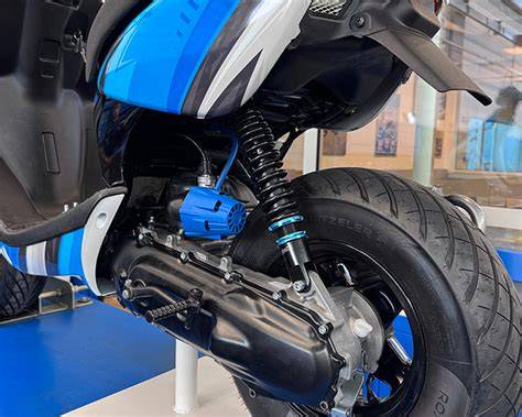 Polini Blue Air Box diversi diametri e configurazioni