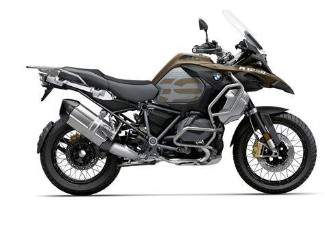 BMW R1250GS Adventure design carena aerodinamica