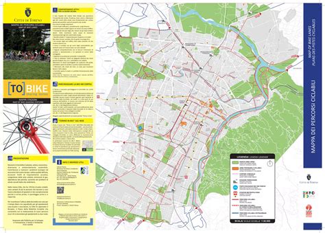 mappa percorsi ciclabili aversa campania