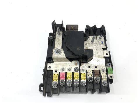 Schema batteria e modulo ibrido Peugeot 3008 Hybrid4