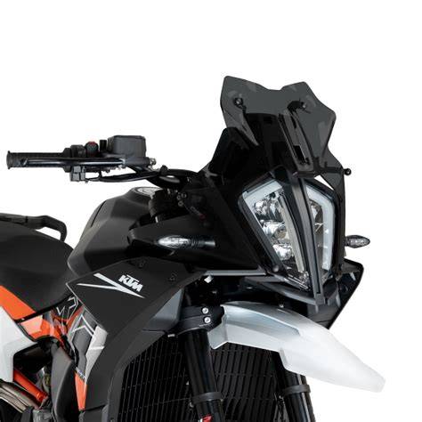 cupolino puig racing ktm 890 smt caratteristiche