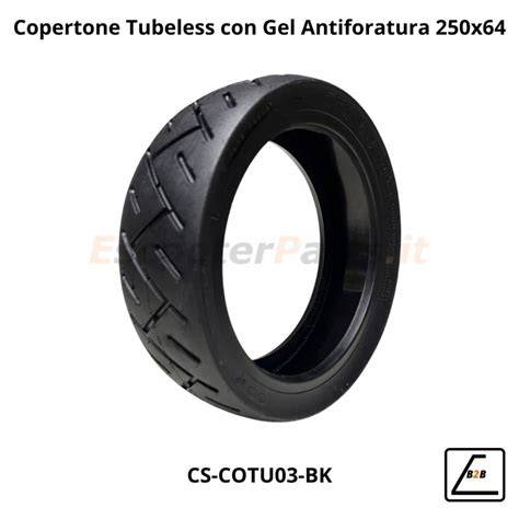 copertone tubeless 25mm in grafica tecnica