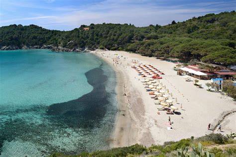 Isola d’Elba raduno scooter mare e spiaggia