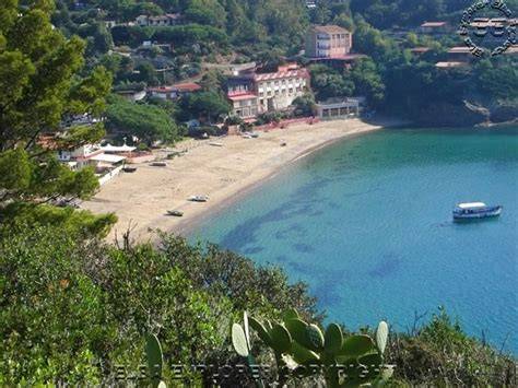 Isola d’Elba spostamenti raduno Morcone Capoliveri