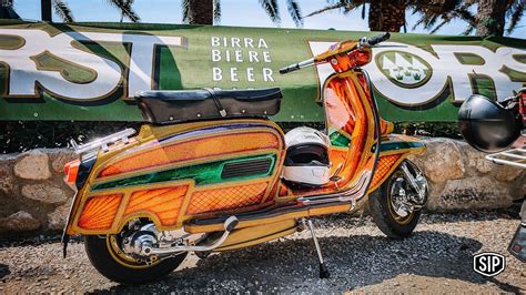 Custom Show e Scooter Run Elba