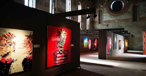mostra d’arte contemporanea suono musica performance