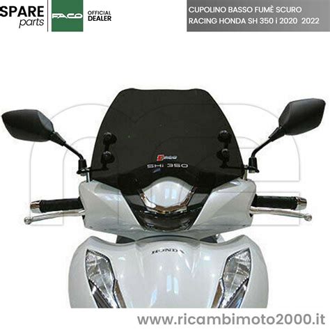 cupolino frontale aerodinamico sportivo