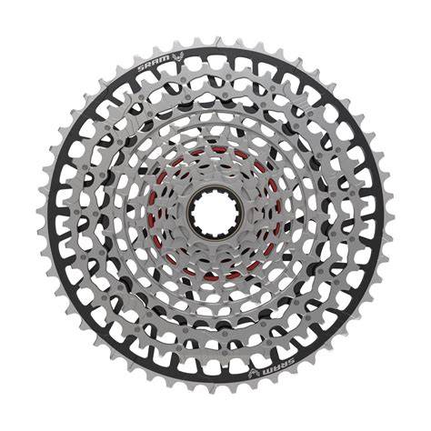 schema profilo corona pignoni SRAM Eagle