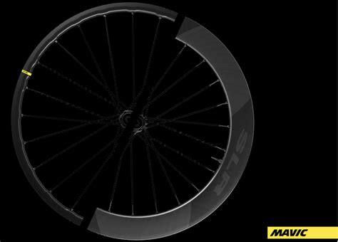 Grafico cronologia innovazioni ruote Mavic