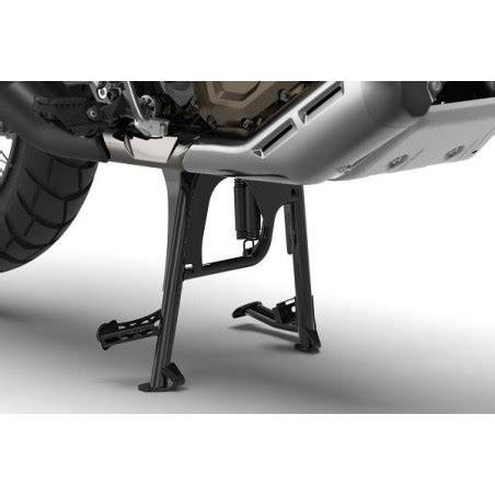 illustrazione cavalletto centrale Africa Twin