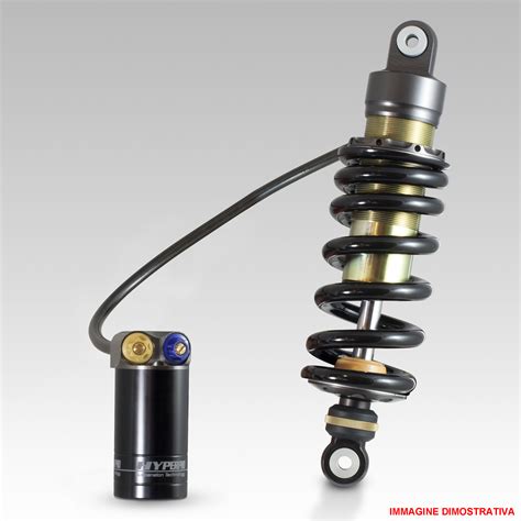 Immagine telaio Yamaha Dual Twin con attacco ammortizzatore