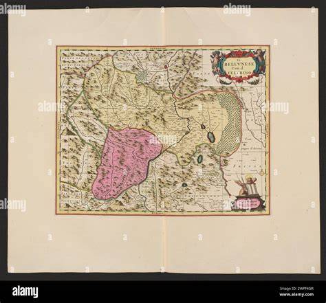 mappa regione Boyacá e vie di salita