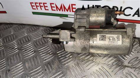 Focus 2.0L motorino avviamento posizione