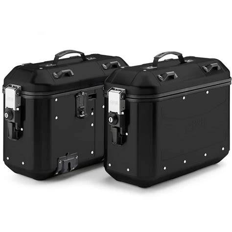 valigie Dolomiti Trekker total black