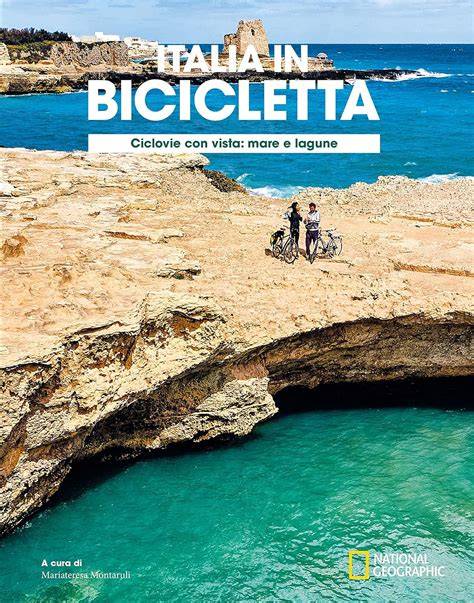 mappa itinerari ciclistici mare
