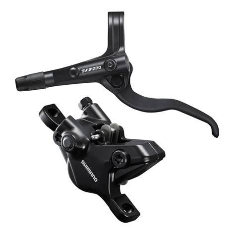 Immagine confronto freni idraulici Shimano M395