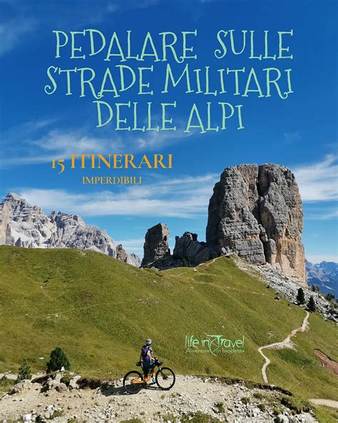 mappa percorso strade militari alta quota